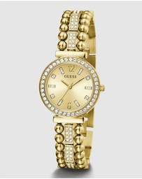 GUESS - Guess Gala Gold Tone