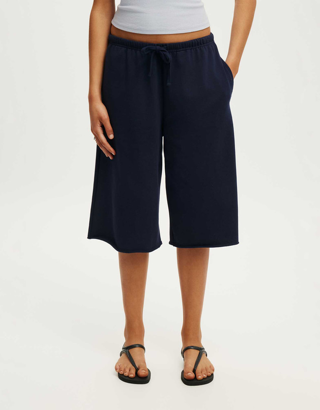 Cotton On Body Active - Active Fleece Longline Short
