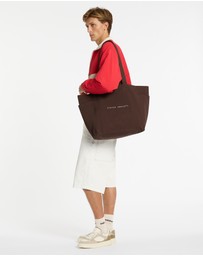 Status Anxiety - Knees Deep Tote Bag