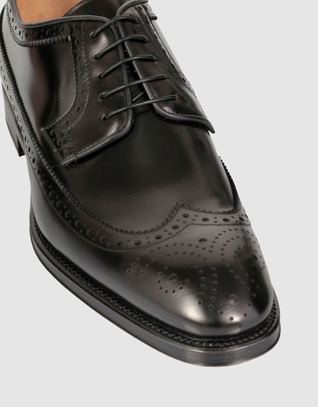 Brando - Wing Brogues And oxford