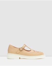 Rollie - T-Bar Loafer Rise