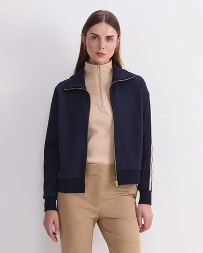 Sportscraft - Bailey Zip Through Jumper