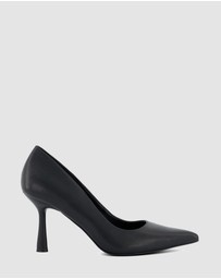 Dune London - Autograph - Black