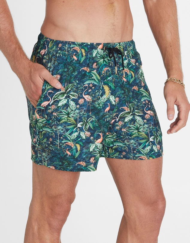 Aqua Blu Australia - Ladybird Running Shorts
