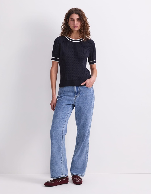Sportscraft - Elka Baby Cable Knit