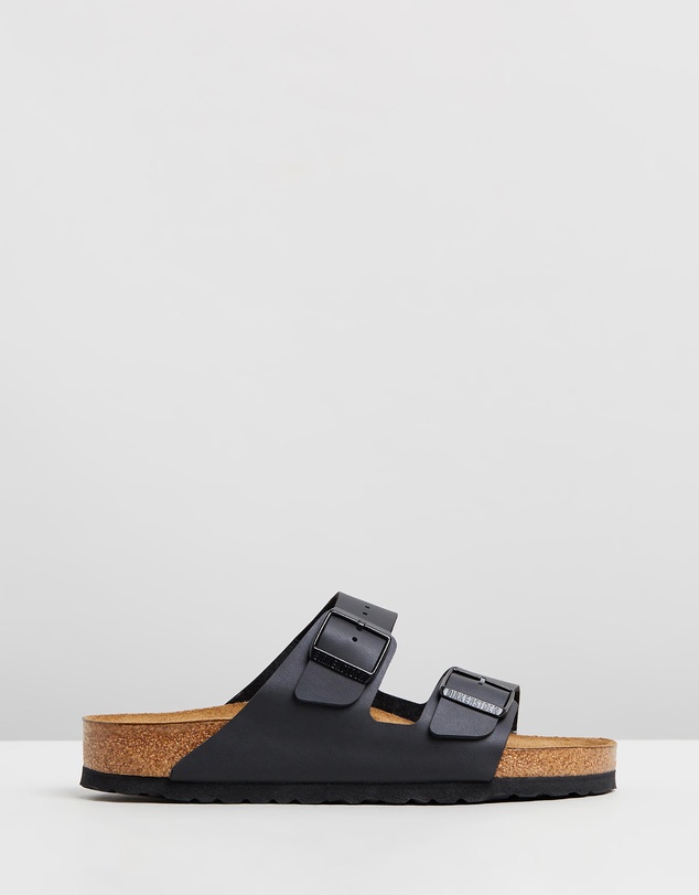 Birkenstock - Unisex Arizona Birko-Flor Regular Sandals