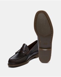G. H. BASS - Easy Weejun Larson Pull Up Loafers - Men's