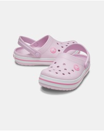 Crocs - Crocband Clogs - Kids-Teens