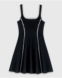 Maje - Russelino Dress