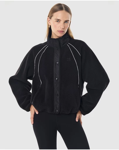 P.E Nation - Venture Sherpa Jacket