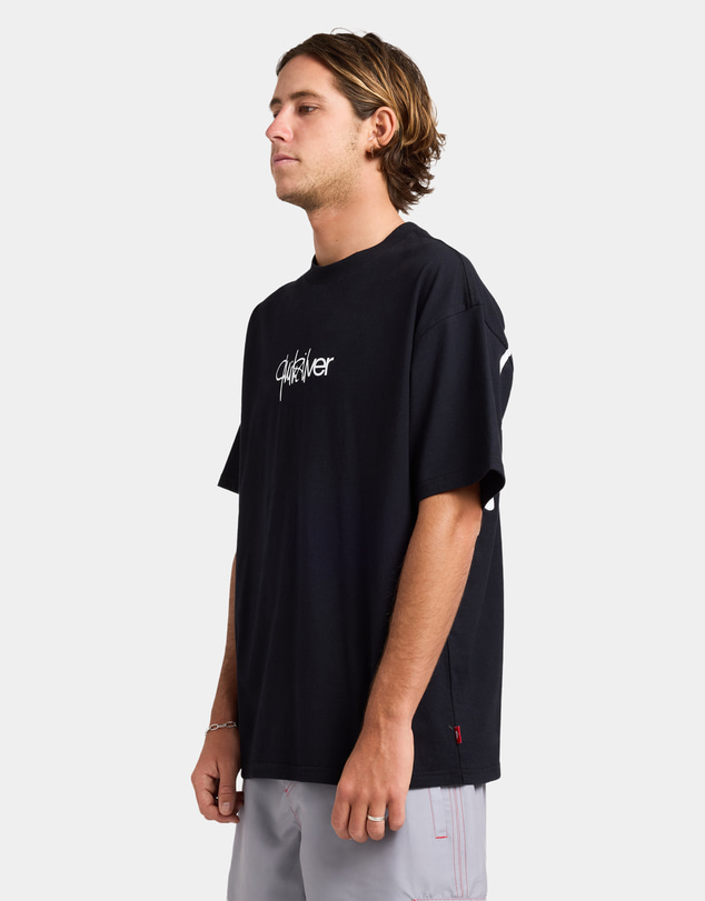 Quiksilver - Mens Hyper T-Shirt