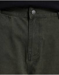 Thrills - Stagger Big Slacker Cropped Pants