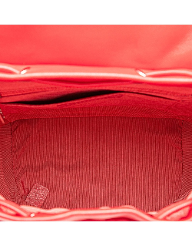 Chanel - Pre-Loved Small Lambskin Urban Spirit Backpack