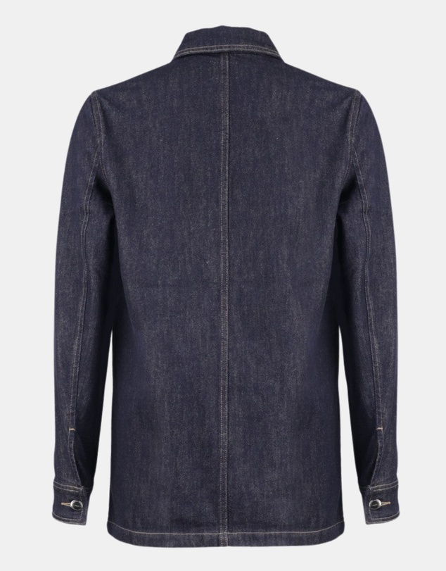 Henry Bucks - Beaucaire Dark Denim Jacket