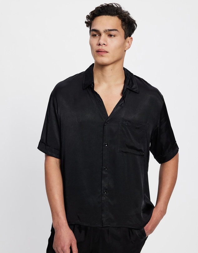 Merlino Street - Minerva Button-Up Shirt