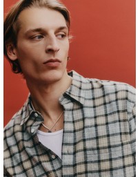 ARKET - Flannel Shirt