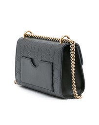 Pre-Loved by Azura Reborn - Pre-Loved Small Guccissima Padlock Crossbody