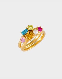 Sunday Stephens - Akira Ring