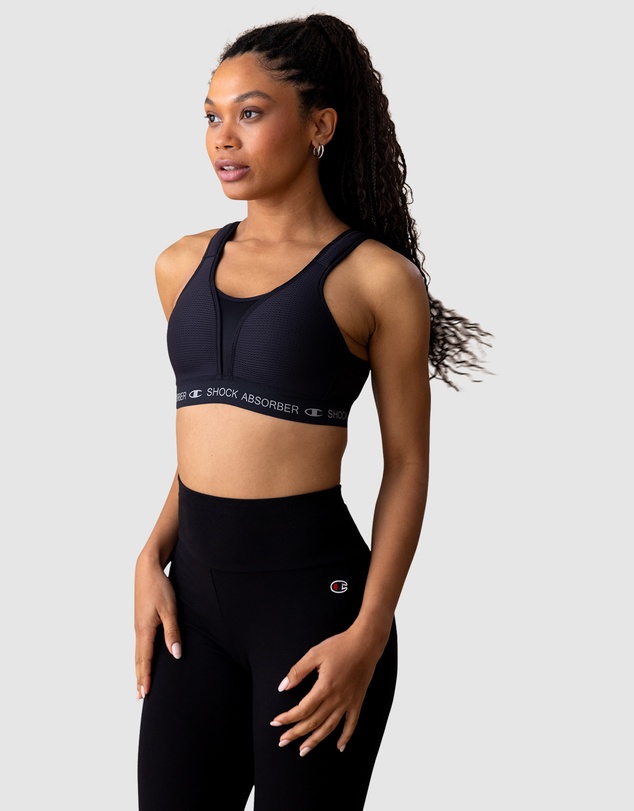 Shock Absorber - Ultimate Run Padded Sports Bra