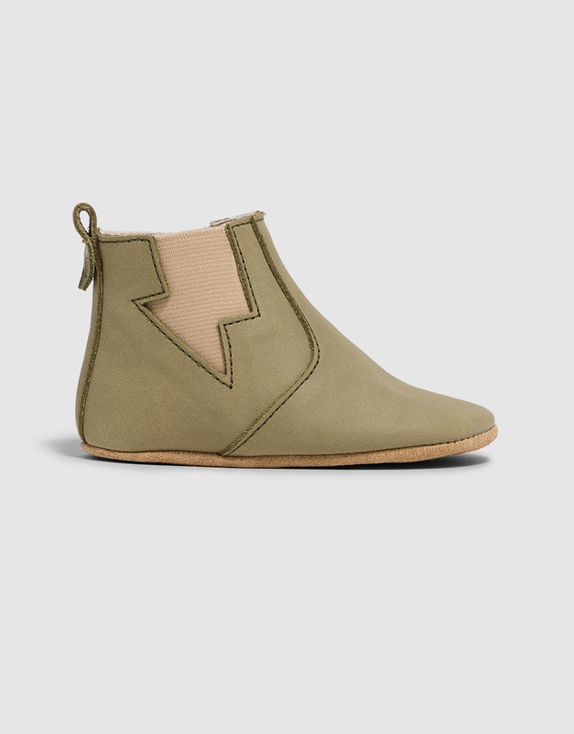Pretty Brave - BABY ELECTRIC Olive