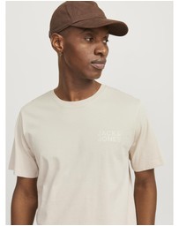 Jack & Jones - Corp Organic Cotton T-Shirt
