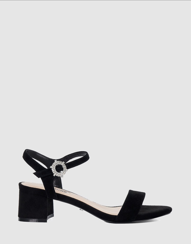 Dune London - Measure - Black