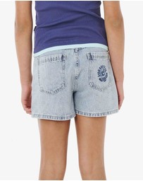 Rip Curl - Tabby Denim Short - Kids