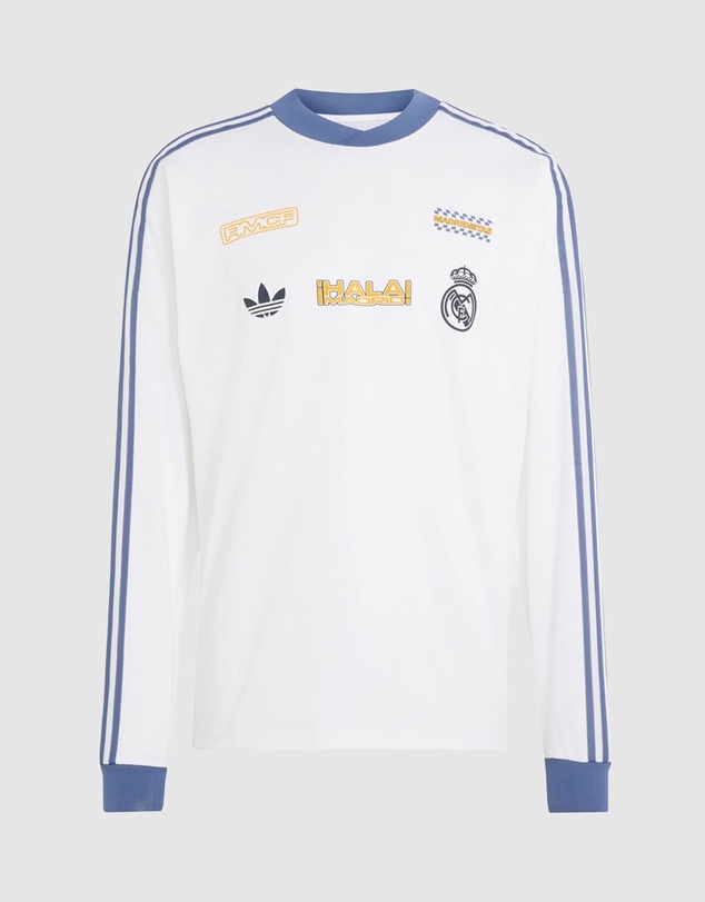 adidas Performance - Real Madrid LFSTLR Jersey