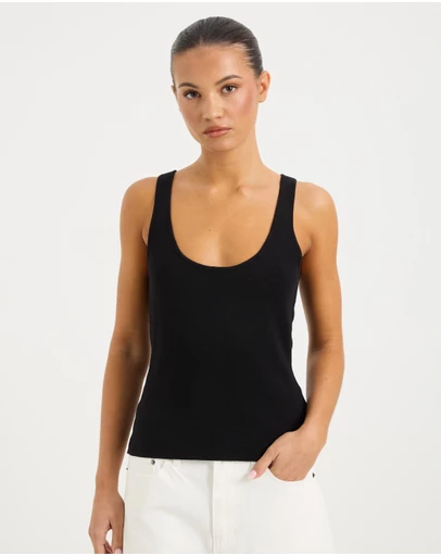 Calli - Hallie Reversible Knit Top