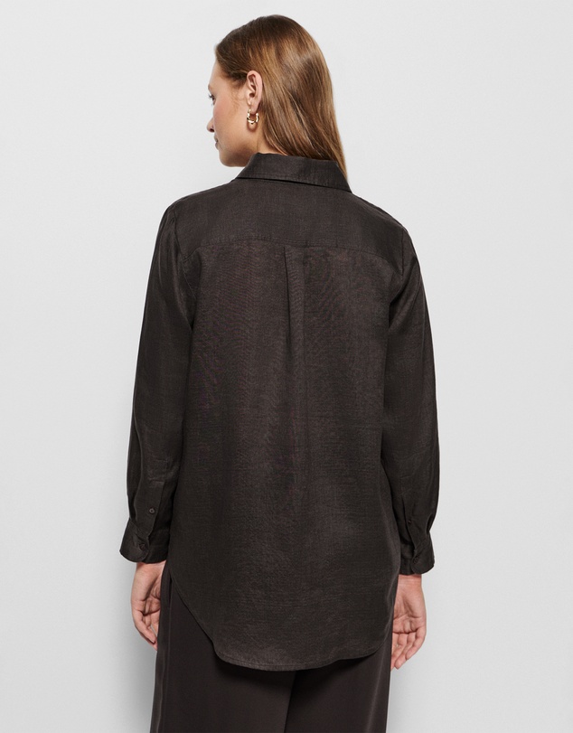 Commonry - Pocket Linen Shirt