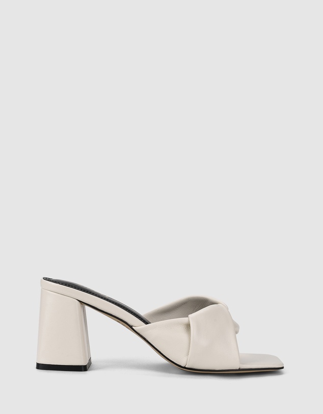 Siren - Story Block Heel Mules