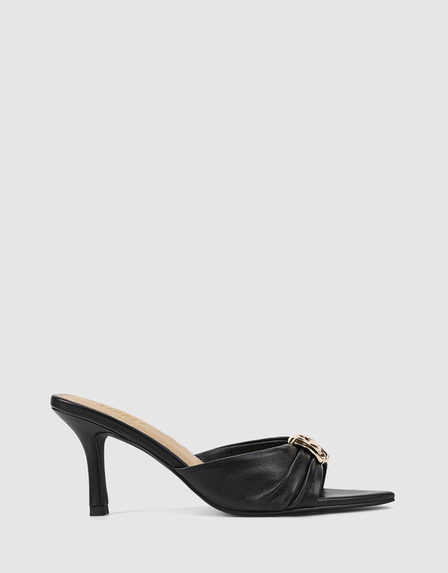 Siren - Marissa Heeled Mules
