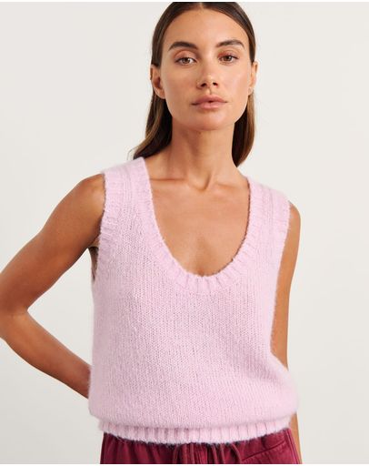 pink frost