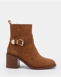Novo - Desirae Ankle Boots