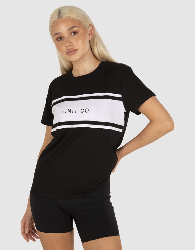 UNIT - UNIT Headline Ladies T-Shirt