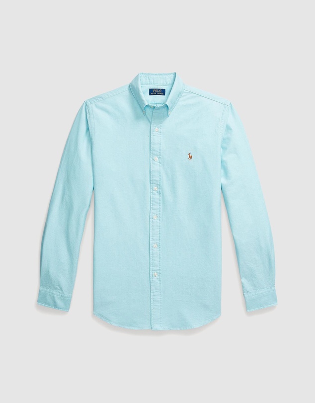 Polo Ralph Lauren - The Iconic Oxford Shirt