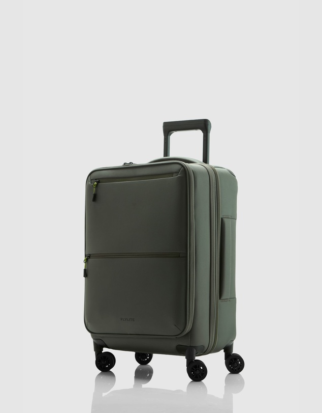 Flylite - Axis Dual Open Carry-On 55cm