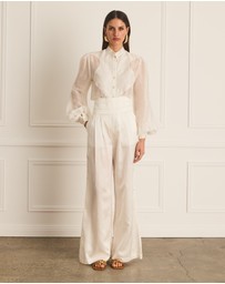 Aqua Blu Australia - Starling Ivy Pants