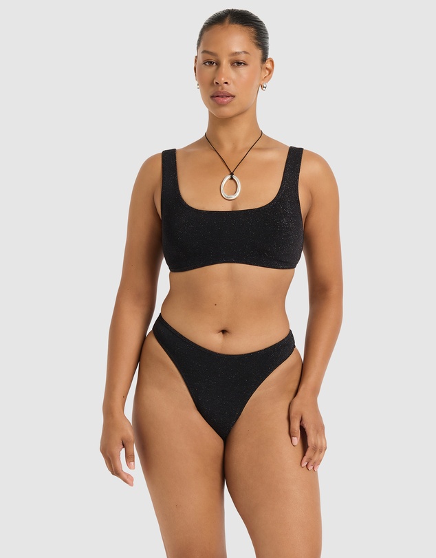 Bond-Eye Swimwear - Malibu 2.0 Crop Top