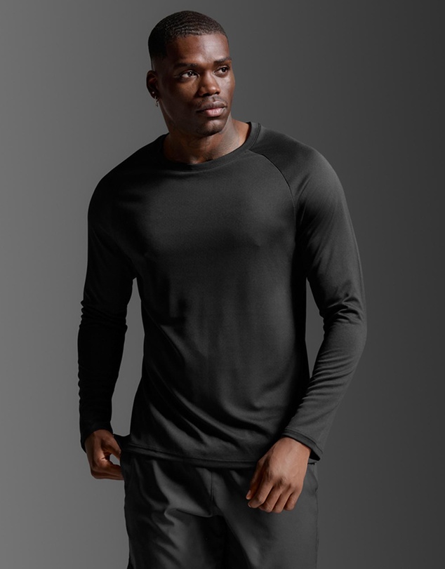 2XU - Aero Mesh Long Sleeve T-Shirt