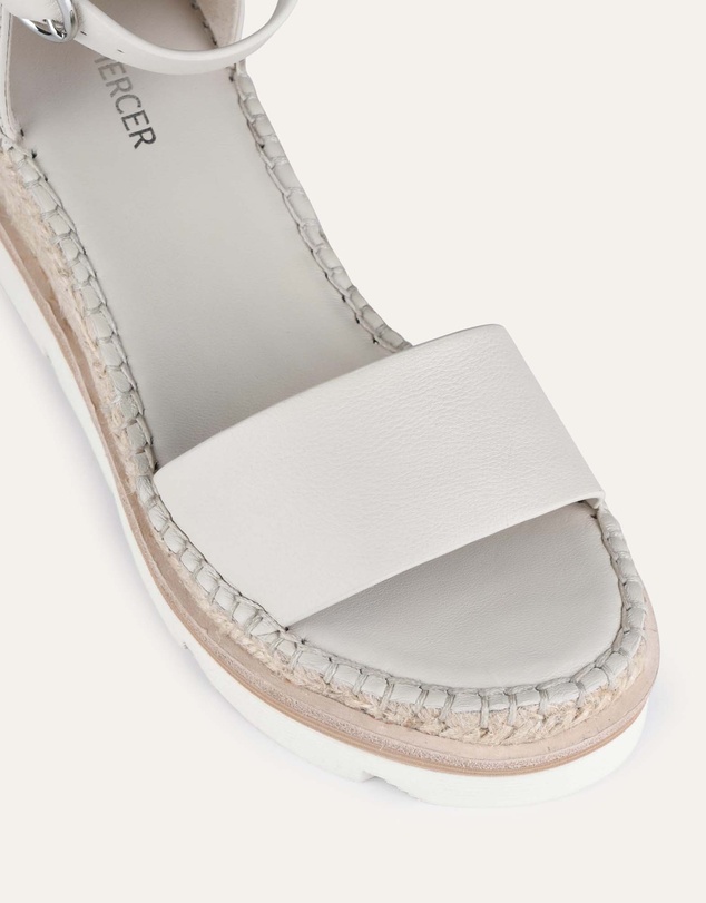 Jo Mercer - Kelly Mid Heel Wedges