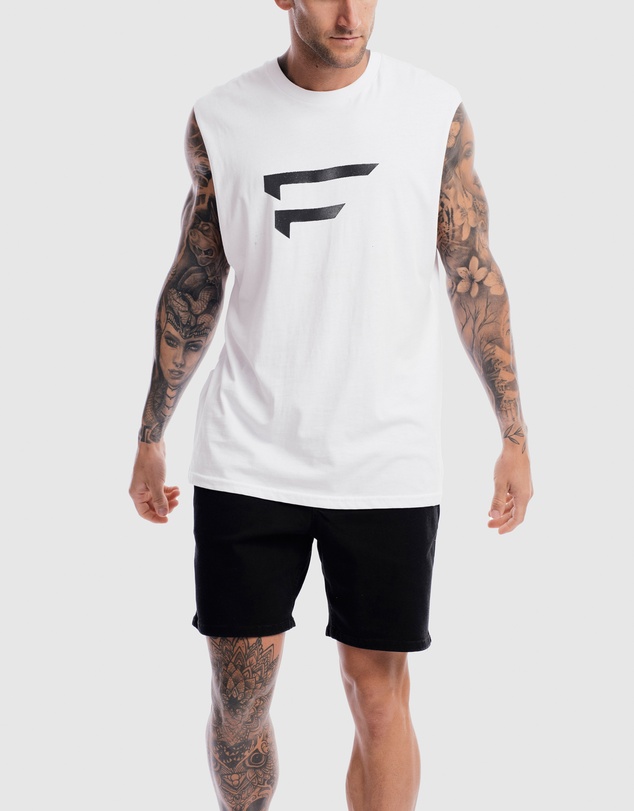 First Division - Performance Logo Tank