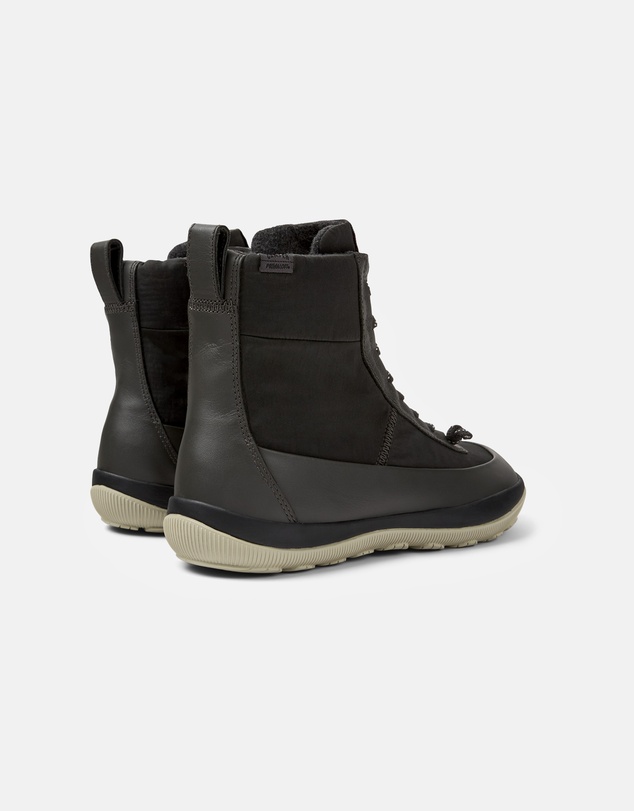 Camper - Peu Pista GM