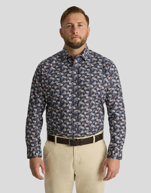 Johnny Bigg - Maddox Floral Shirt