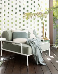 Bambury - Solomon Throw Eucalyptus