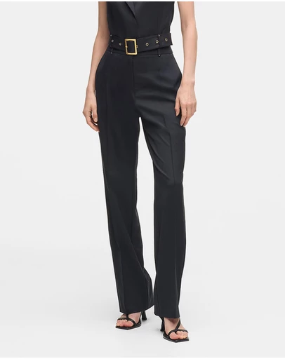 Karl Lagerfeld - DNA Studded Pants