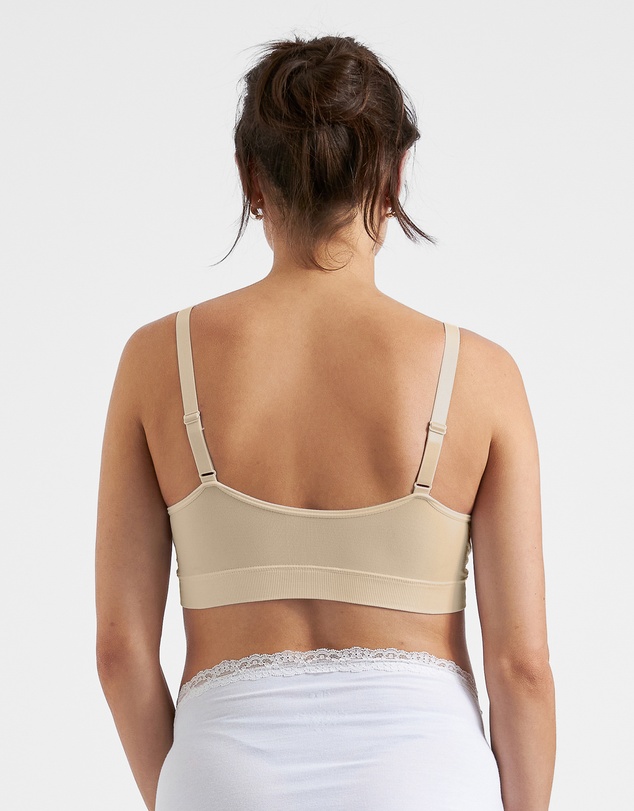Ripe Maternity - Seamless Nursing Bralette