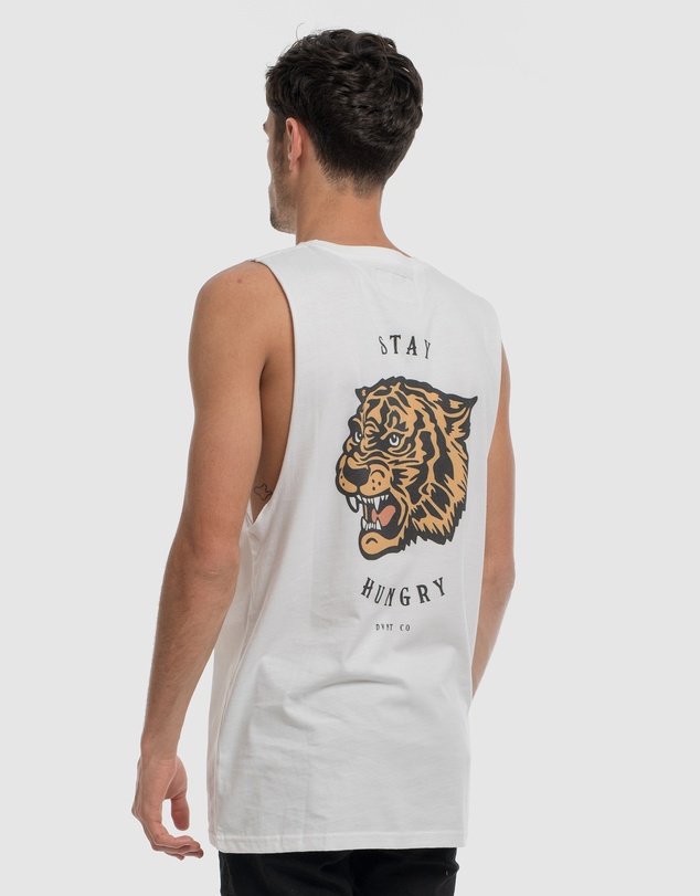 DVNT - Stay Hungry Tank