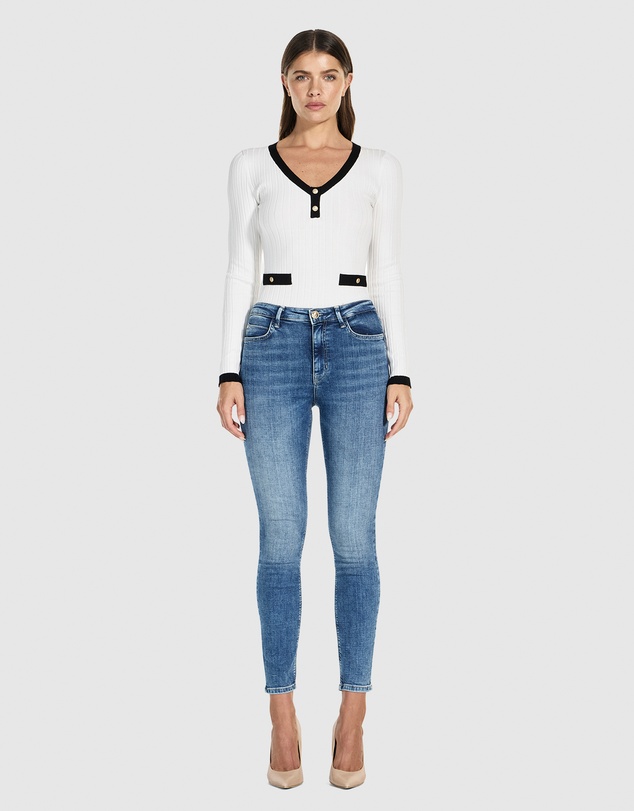 GUESS - 1981 Skinny Jeans