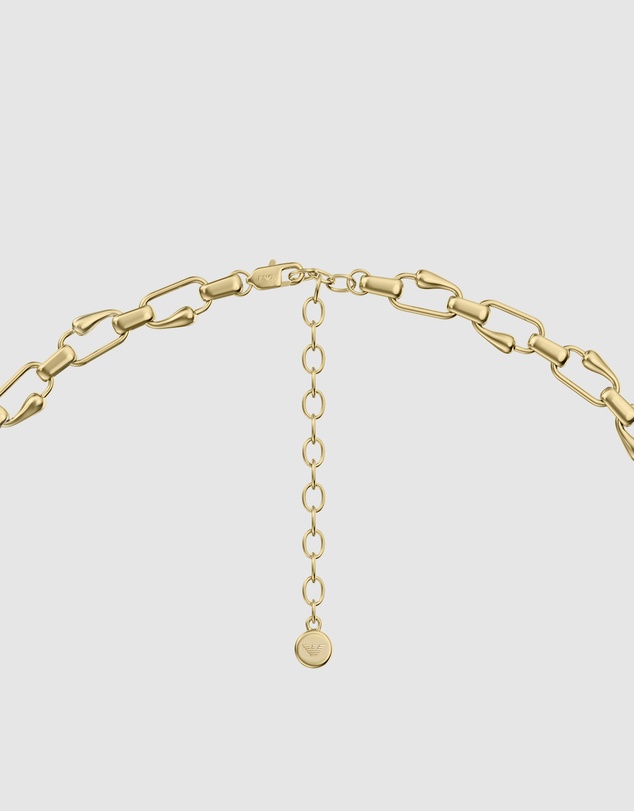 Emporio Armani - Gold Necklace